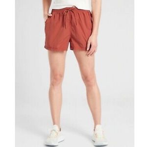 Athleta Expedition Short Etruscan Red